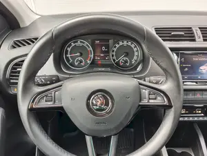 Škoda Fabia Style