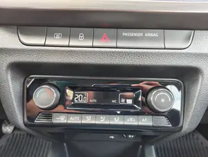 Škoda Fabia Style