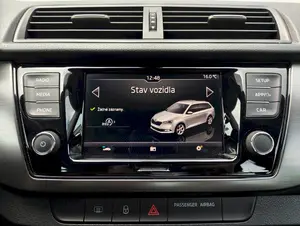 Škoda Fabia Style