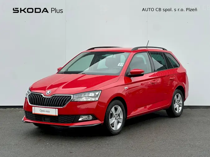 Fabia Style Edition 100
