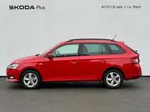 Fabia Style Edition 100