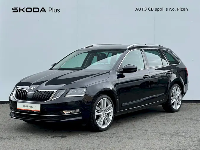 Octavia Style Plus Extra
