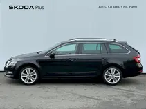 Octavia Style Plus Extra