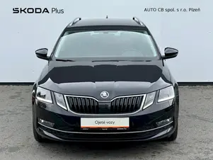 Škoda Octavia Style Plus Extra