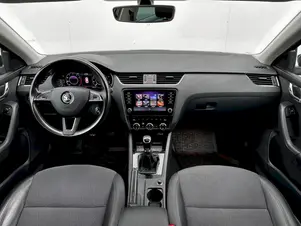 Škoda Octavia Style Plus Extra