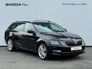 Škoda Octavia Style Plus Extra