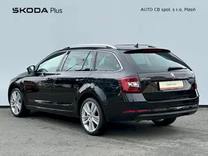 Škoda Octavia Style Plus Extra