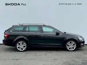 Škoda Octavia Style Plus Extra