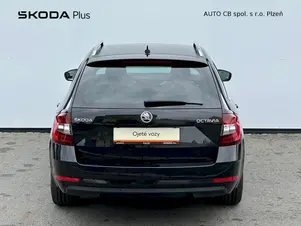 Škoda Octavia Style Plus Extra