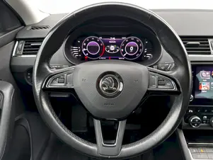 Škoda Octavia Style Plus Extra