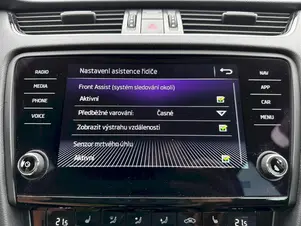 Škoda Octavia Style Plus Extra