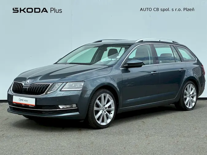 Octavia Style Plus