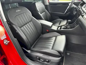 Škoda Superb L&K