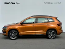Karoq SportLine