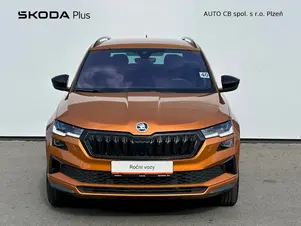 Škoda Karoq SportLine