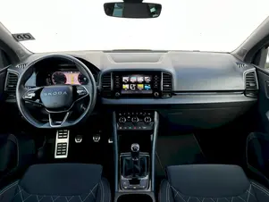 Škoda Karoq SportLine