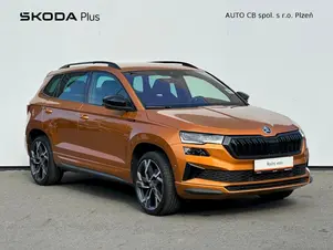 Škoda Karoq SportLine