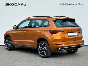 Škoda Karoq SportLine