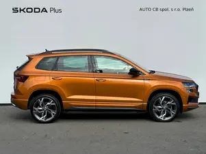 Škoda Karoq SportLine