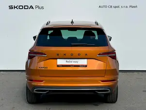 Škoda Karoq SportLine