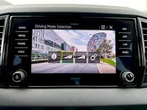 Škoda Karoq SportLine