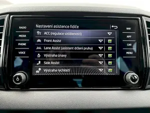 Škoda Karoq SportLine