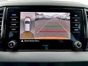 Škoda Karoq SportLine