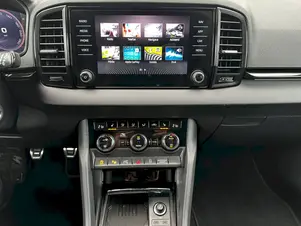 Škoda Karoq SportLine