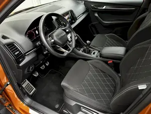 Škoda Karoq SportLine