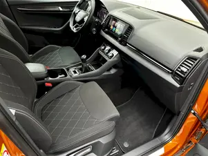 Škoda Karoq SportLine
