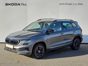 Škoda Karoq SportLine