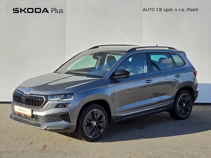 Karoq SportLine