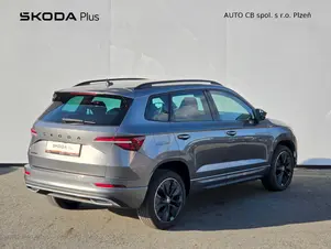 Škoda Karoq SportLine