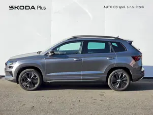Škoda Karoq SportLine