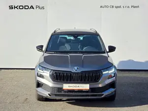Škoda Karoq SportLine