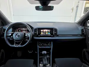 Škoda Karoq SportLine