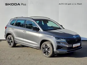 Škoda Karoq SportLine