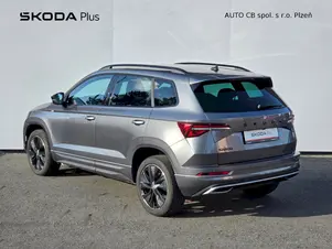 Škoda Karoq SportLine