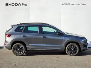 Škoda Karoq SportLine
