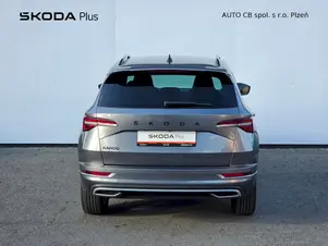 Škoda Karoq SportLine