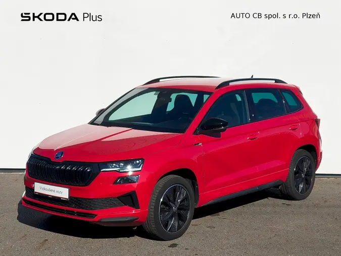 Karoq SportLine