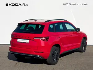 Škoda Karoq SportLine