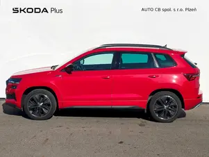 Škoda Karoq SportLine
