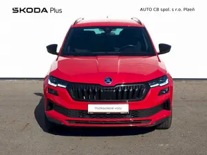 Škoda Karoq SportLine