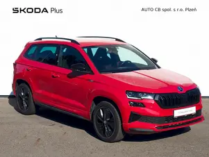 Škoda Karoq SportLine