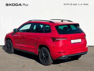 Škoda Karoq SportLine