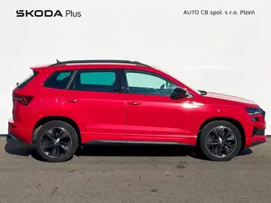 Škoda Karoq SportLine