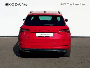 Škoda Karoq SportLine