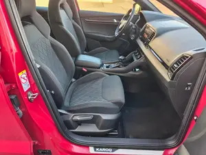 Škoda Karoq SportLine