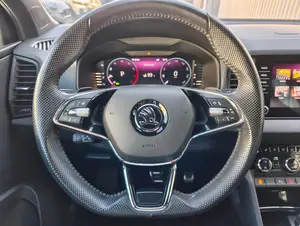 Škoda Karoq SportLine